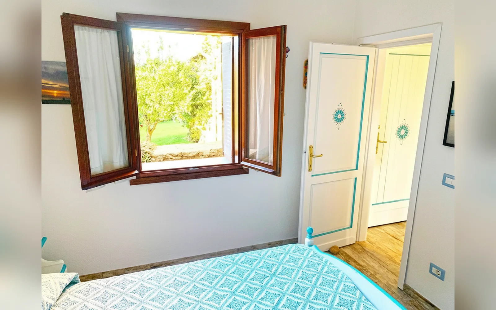 Camera Cala Paradiso Apartment Casa Agave, San Teodoro (Sardegna) (foto 1)