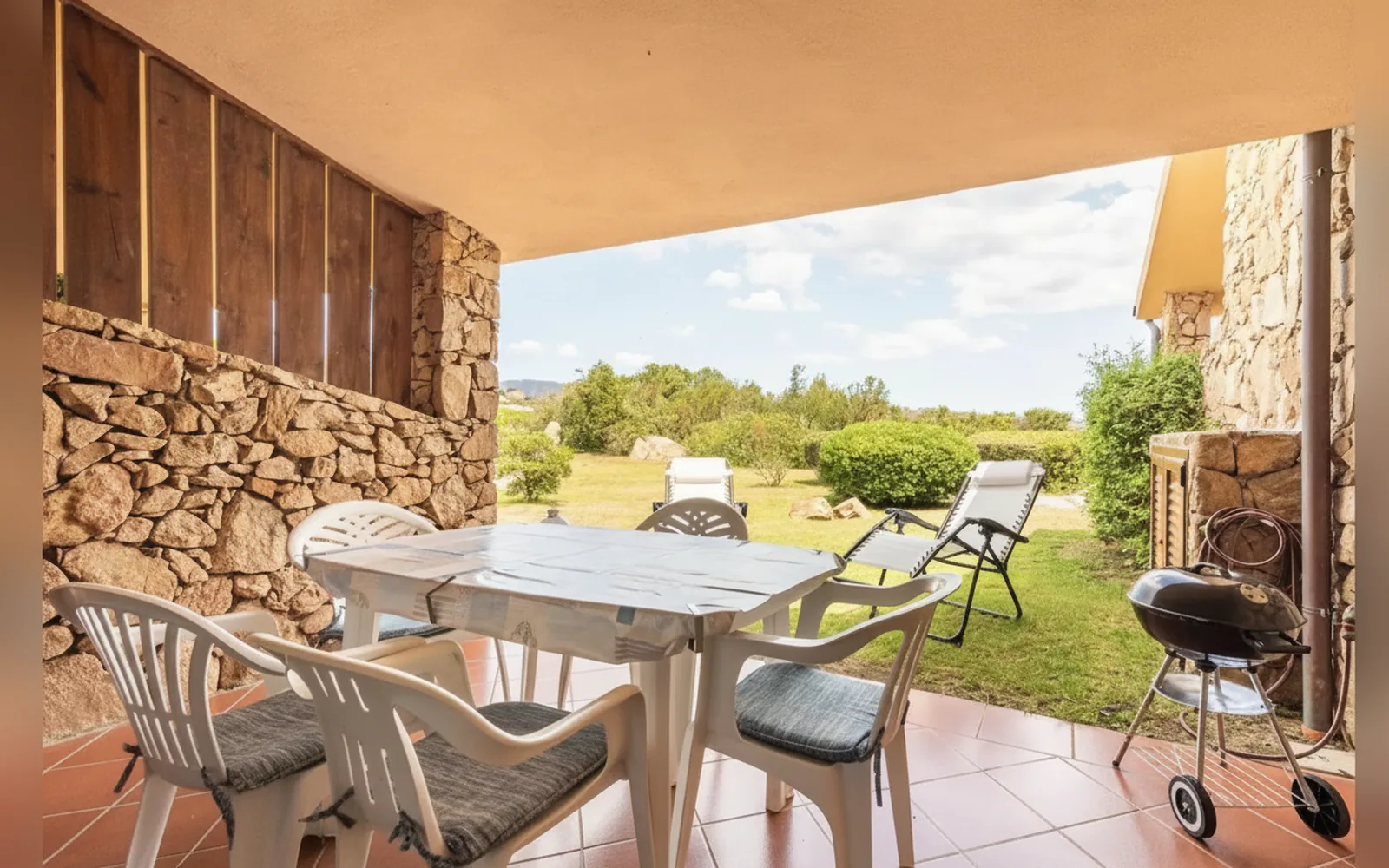 Camera Cala Paradiso Apartment Casa Agave, San Teodoro (Sardegna) (foto 4)